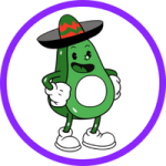 Guacamoles Favicon full