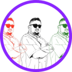Guacamoles Favicon zoomed